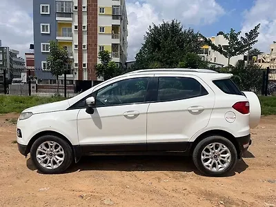 2016 Ford EcoSport Titanium+ 1.0L EcoBoost