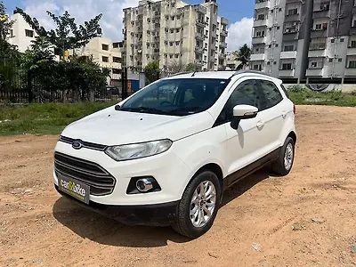 2016 Ford EcoSport Titanium+ 1.0L EcoBoost