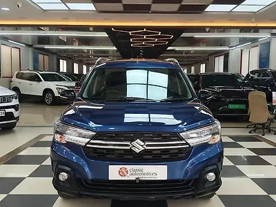 2020 Maruti Suzuki XL6 Zeta AT Petrol 1