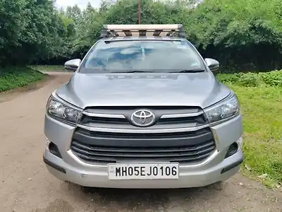 2020 टोयोटा इनोवा क्रिस्टा 2.4 gx 8 str 1