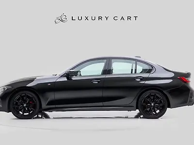 2025 BMW M340i xDrive