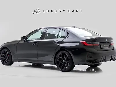 2025 BMW M340i xDrive