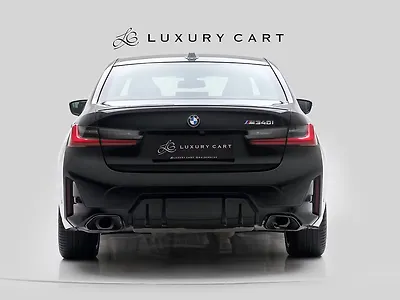 2025 BMW M340i xDrive