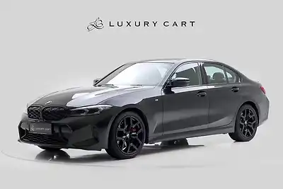 2025 BMW 3-Series xDrive 1