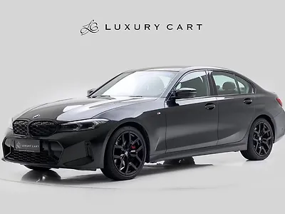 2025 BMW 3-Series xDrive 1