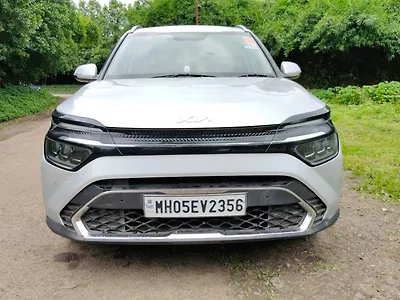 2022 Kia Carens Luxury Plus 1.5 Diesel 7 STR 1