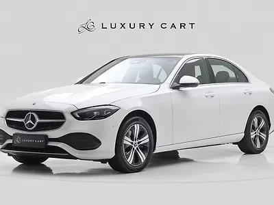 2026 Mercedes-Benz C-Class C 200 Mild Hybrid(Electric + Petrol) 1.5L Turbo Automatic 1
