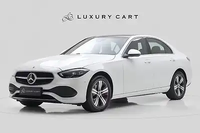 2026 Mercedes-Benz C-Class C 200 Mild Hybrid(Electric + Petrol) 1.5L Turbo Automatic 1