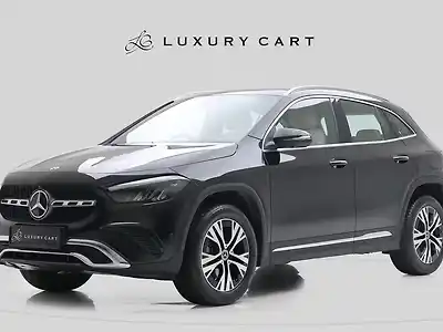 2026 मर्सिडीज़ बेंज़ जीएलए 200 1