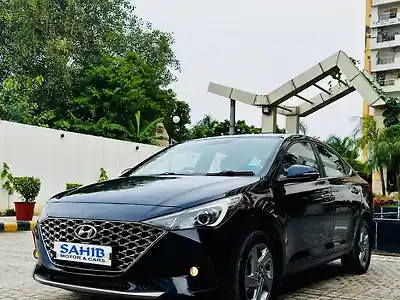 2021 हुंडई वरना sx (o) 1.5 crdi 1