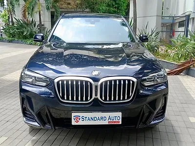 2024 BMW X3 xDrive20d M Sport 1 2024 BMW X3 xDrive20d M Sport 1