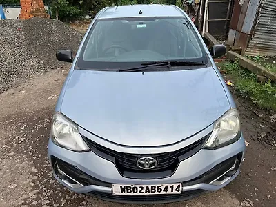 2012 Toyota Etios GD 1