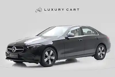2024 मर्सिडीज़ बेंज़ सी-क्लास C 200 Mild Hybrid(Electric + Petrol) 1.5L Turbo Automatic 1 2024 मर्सिडीज़ बेंज़ सी-क्लास C 200 Mild Hybrid(Electric + Petrol) 1.5L Turbo Automatic 1