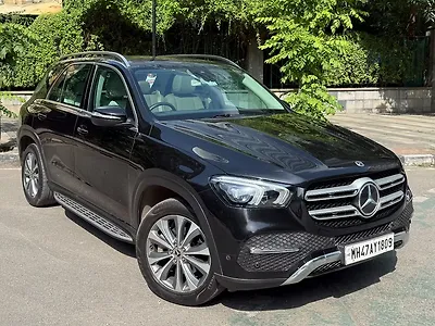 2021 Mercedes-Benz GLE 300d 4MATIC LWB [2020-2023] 1