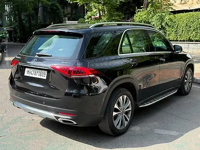 2021 Mercedes-Benz GLE 300d 4MATIC LWB