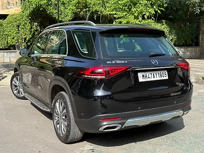 2021 Mercedes-Benz GLE 300d 4MATIC LWB