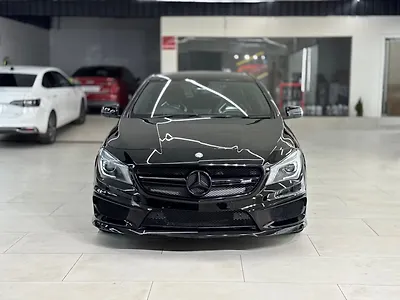 2014 Mercedes-Benz CLA 45 AMG 1