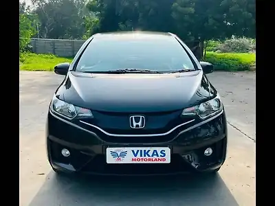 2018 Honda Jazz V CVT Petrol 1