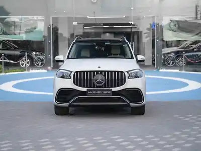 2024 मर्सिडीज़ बेंज़ जीएलएस 400d 4मेटिक 1