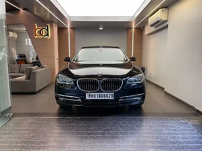2014 BMW 7-Series 730 Ld Signature 1
