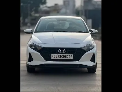 2020 Hyundai Elite i20 Asta (O) 1.2 MT [2020-2023] 1