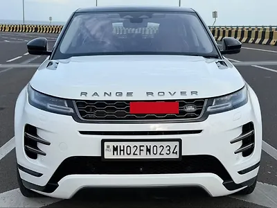 2021 Land Rover Range Rover Evoque SE R-Dynamic Petrol [2021-2023] 1