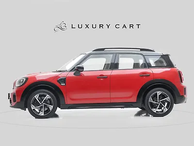 2021 Mini Countryman Cooper S