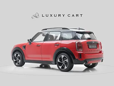 2021 Mini Countryman Cooper S