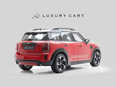 2021 Mini Countryman Cooper S