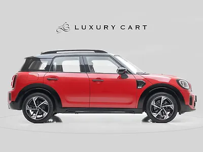 2021 Mini Countryman Cooper S