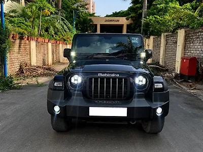 2022 Mahindra Thar LX Hard Top Diesel AT 1 2022 Mahindra Thar LX Hard Top Diesel AT 1