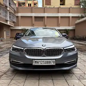 2020 बीएमडब्ल्यू 5 सीरीज़ 520डी लग्ज़री लाइन 1