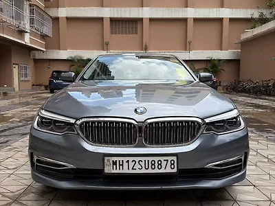 2020 BMW 5-Series 520d Luxury Line 1