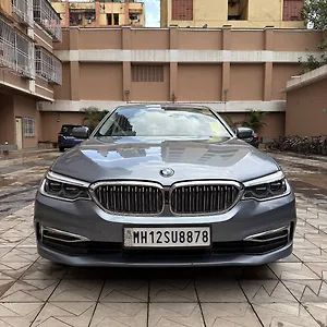 2020 BMW 5-Series 520d Luxury Line 1 2020 BMW 5-Series 520d Luxury Line 1