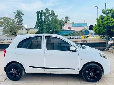2017 Nissan Micra Active XV