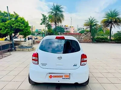 2017 Nissan Micra Active XV