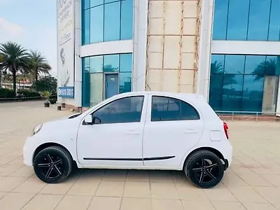 2017 Nissan Micra Active XV
