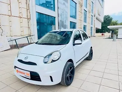 2017 Nissan Micra Active XV