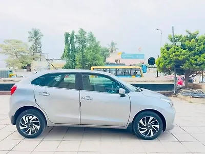 2019 Maruti Suzuki Baleno Alpha Automatic