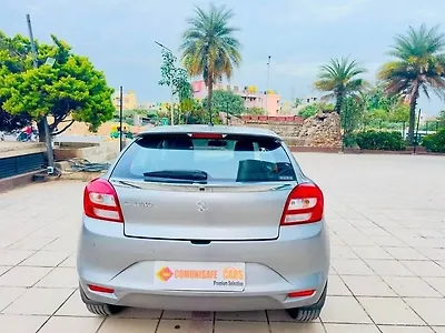 2019 Maruti Suzuki Baleno Alpha Automatic