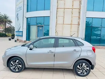 2019 Maruti Suzuki Baleno Alpha Automatic
