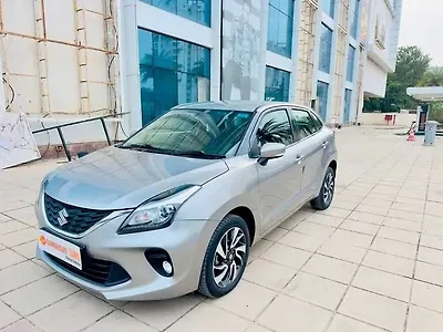 2019 Maruti Suzuki Baleno Alpha Automatic