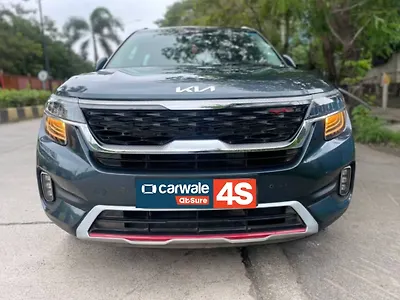 2022 Kia Seltos GTX Plus 1.4 DCT 1