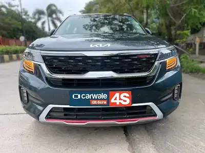 2022 Kia Seltos GTX Plus 1.4 DCT 1