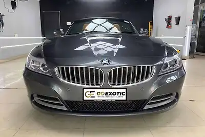 2016 BMW Z4 sDrive 35i 1