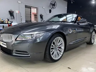 2016 BMW Z4 sDrive 35i