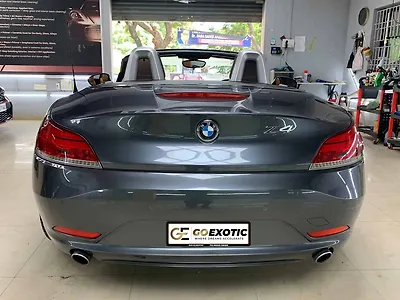 2016 BMW Z4 sDrive 35i