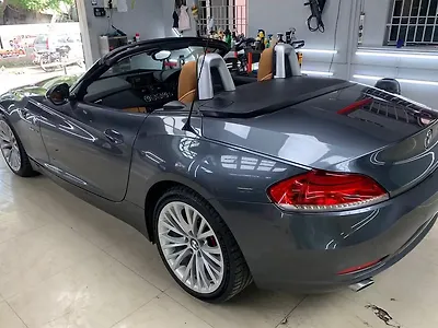 2016 BMW Z4 sDrive 35i