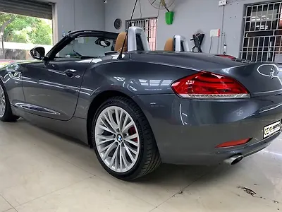 2016 BMW Z4 sDrive 35i