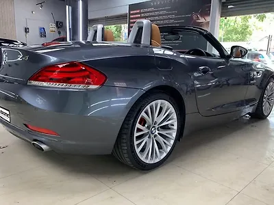 2016 BMW Z4 sDrive 35i